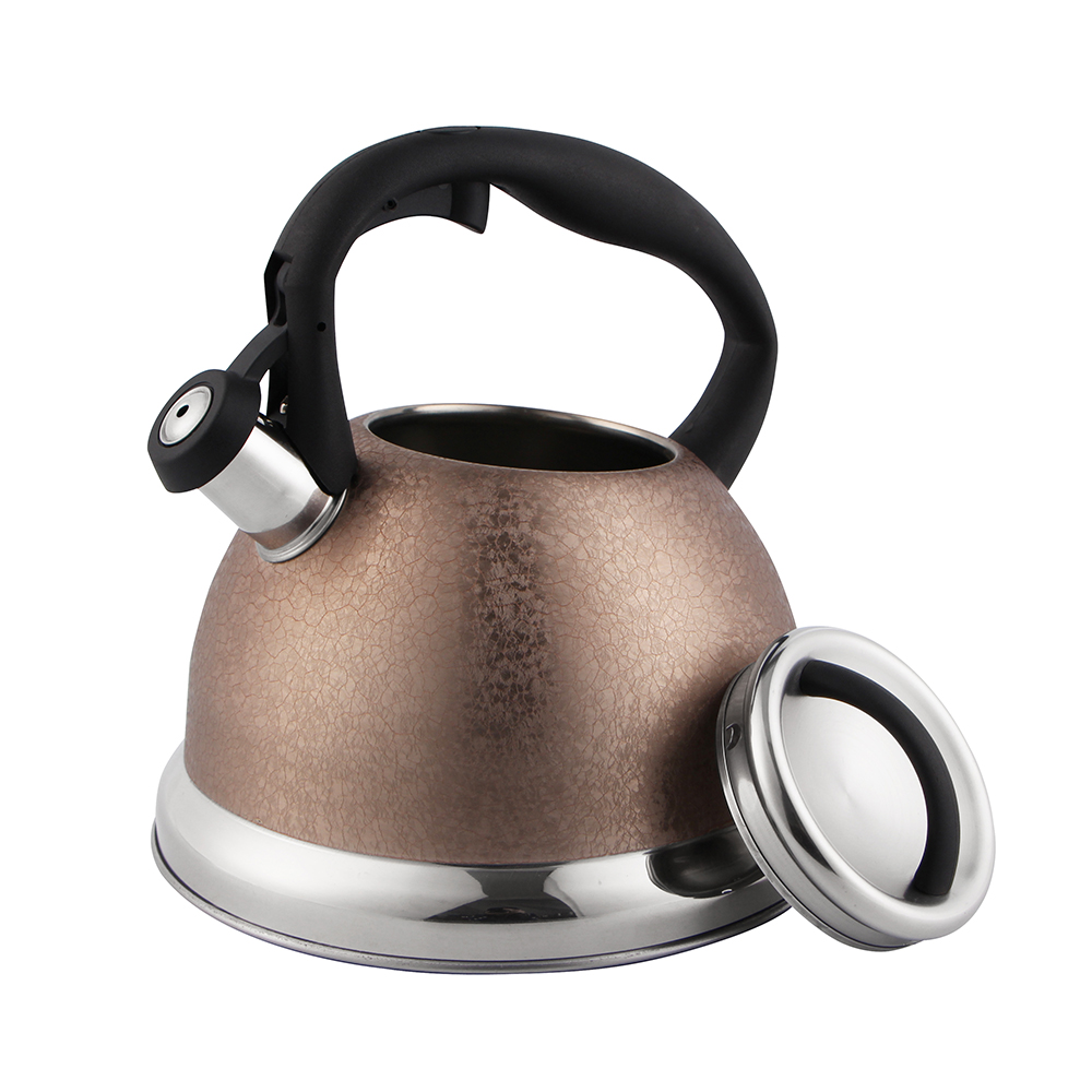 Cómo elegir el kettle de té mejor silbido